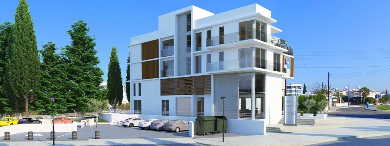 Apartment in Paphos, Zypern, 140 m² - Foto 6