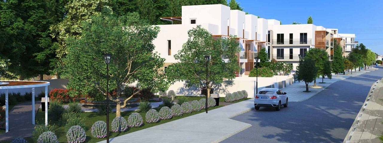 Apartment in Paphos, Zypern, 140 m² - Foto 4