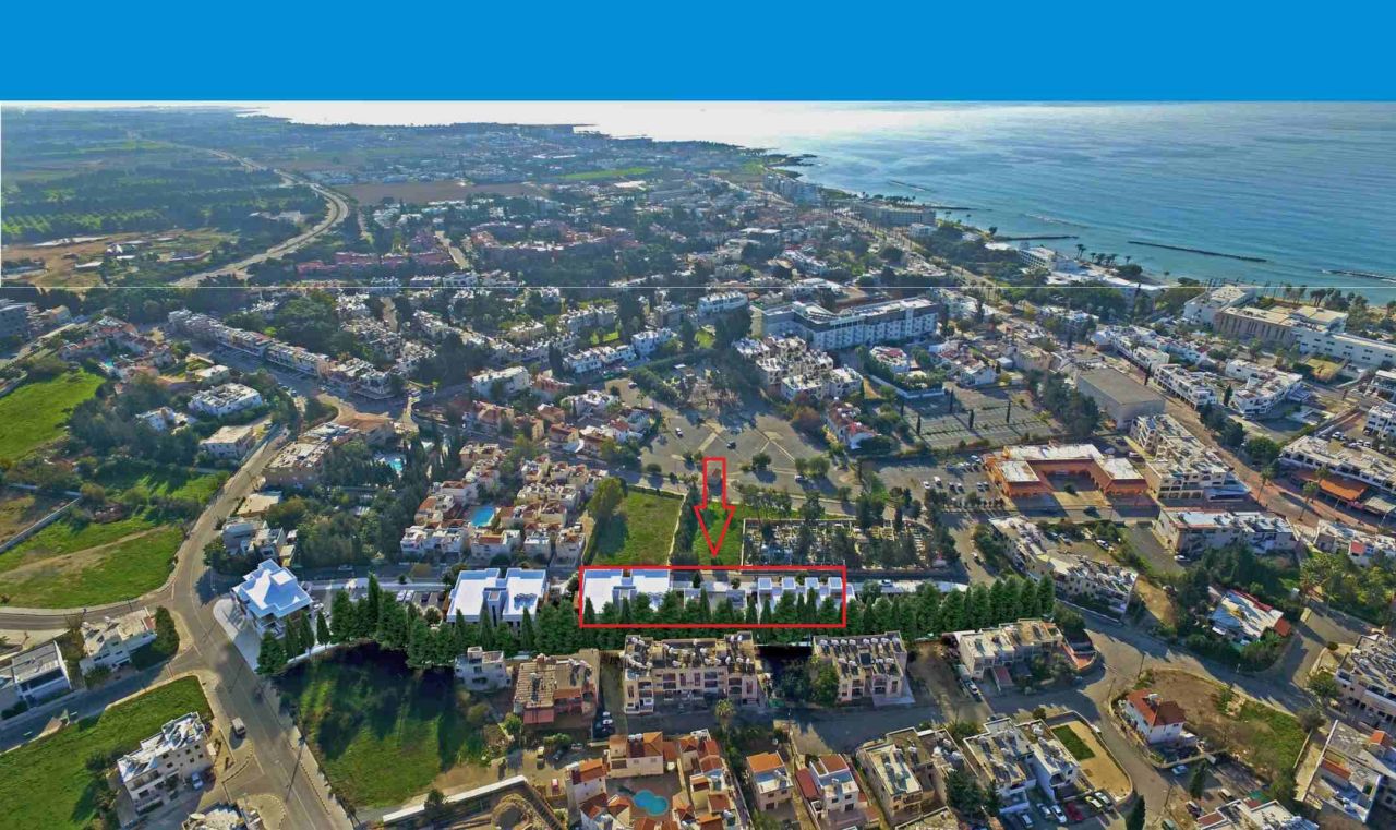 Apartment in Paphos, Zypern, 140 m² - Foto 8