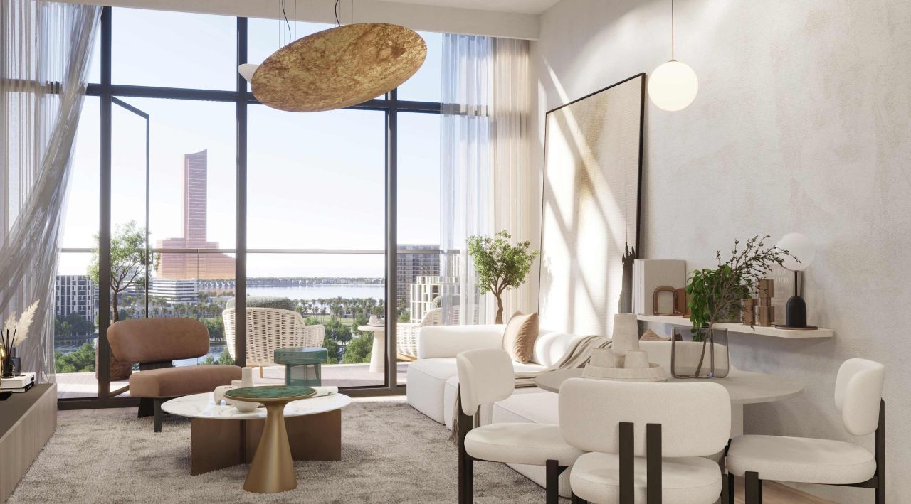 Estudio en Dubái, EAU, 36 m² - imagen 4