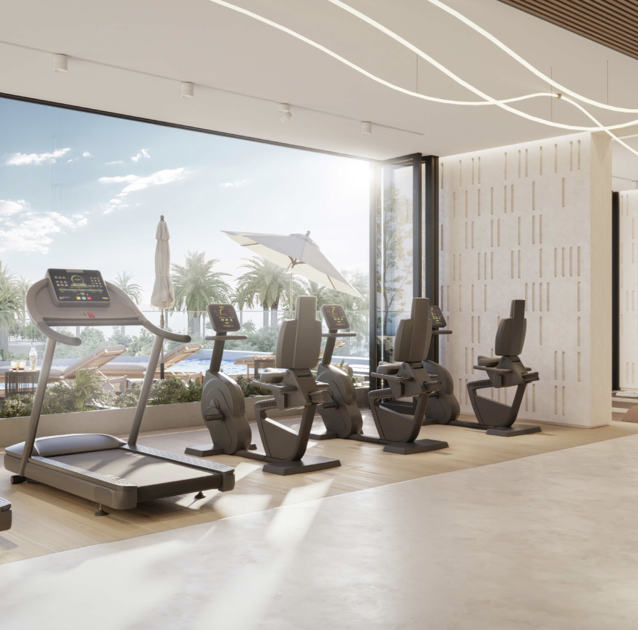 Estudio en Dubái, EAU, 36 m² - imagen 7