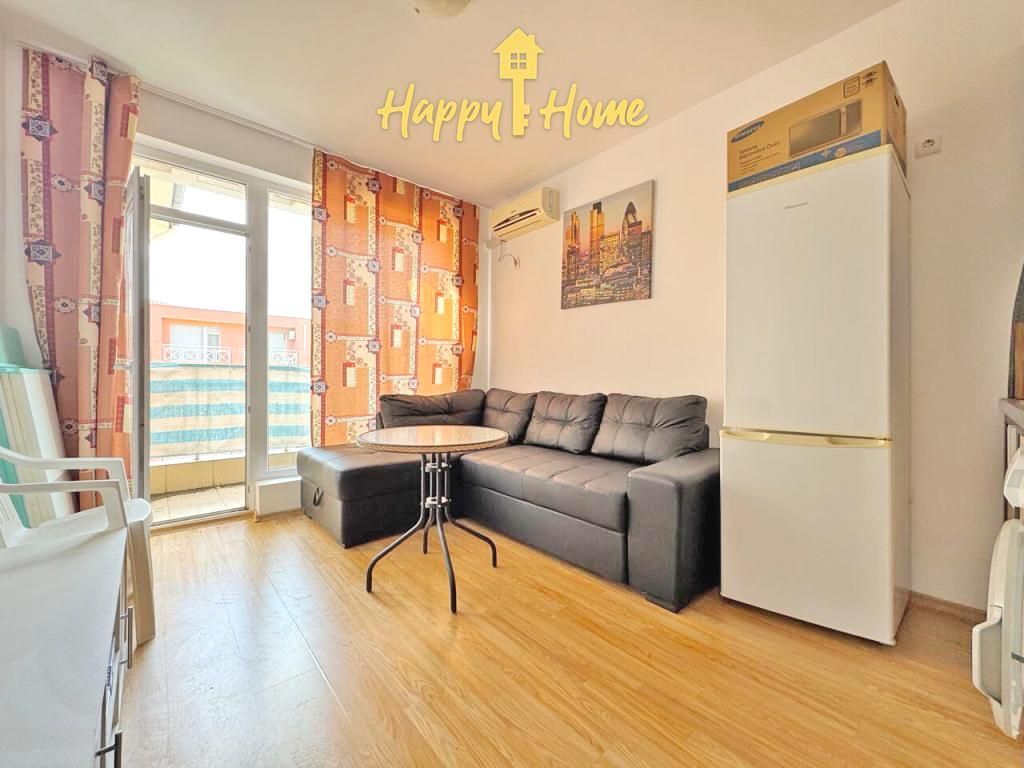 Estudio en Sunny Beach, Bulgaria, 28 m² - imagen 1