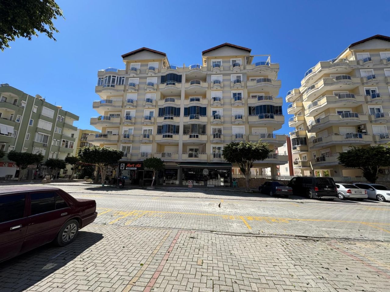 Flat in Alanya, Turkey, 105 m² - picture 1