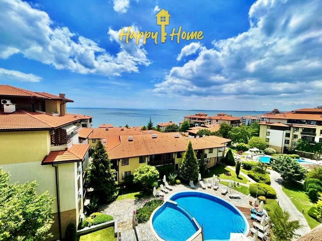 Piso en Sveti Vlas, Bulgaria, 91 m² - imagen 1