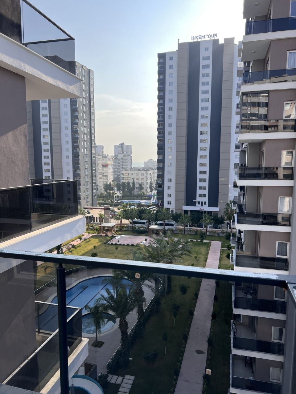 Flat in Mersin, Turkey, 95 m² - picture 1