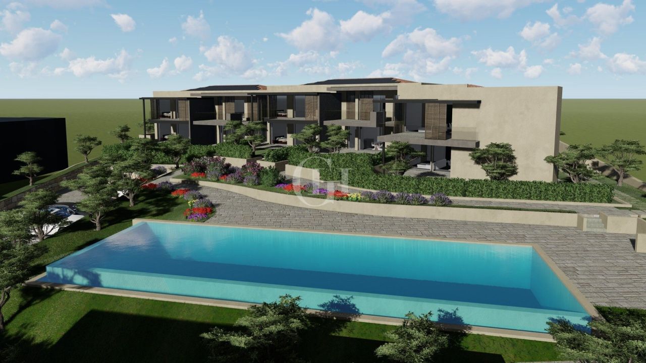 Appartement par le Lac de Garde, Italie, 203 m² - image 1