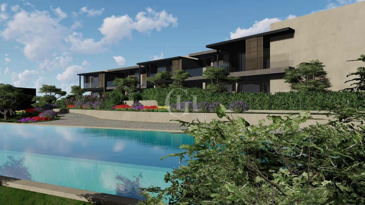 Appartamenti sul Lago di Garda, Italia, 203 m² - foto 2