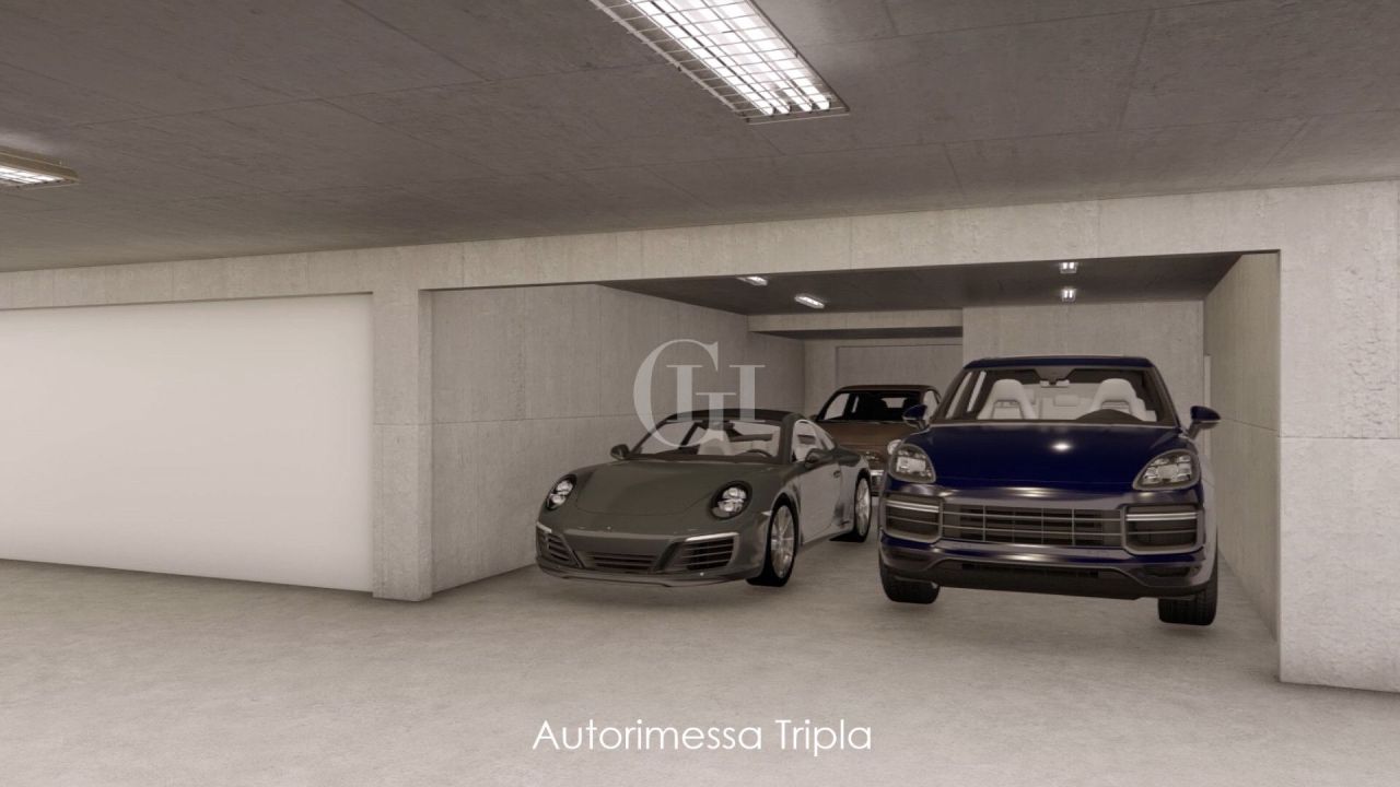 Appartamenti sul Lago di Garda, Italia, 203 m² - foto 13