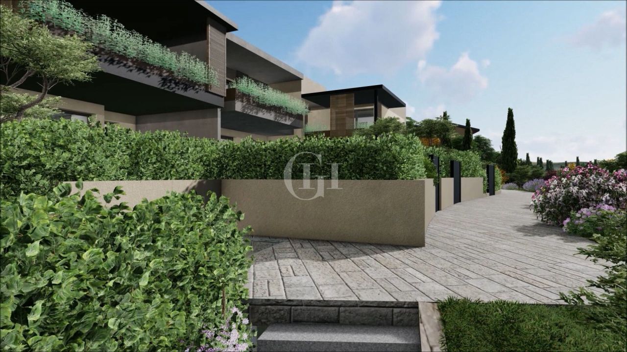 Appartamenti sul Lago di Garda, Italia, 203 m² - foto 8