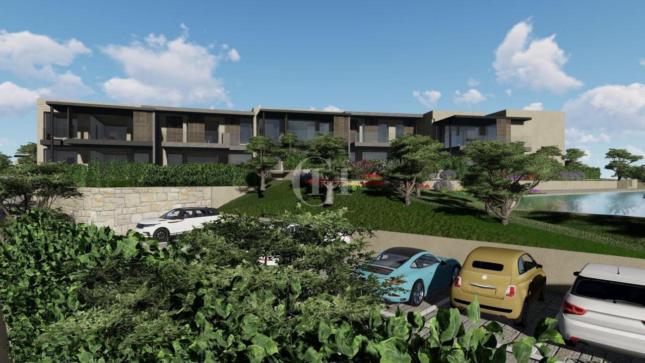 Appartamenti sul Lago di Garda, Italia, 203 m² - foto 5