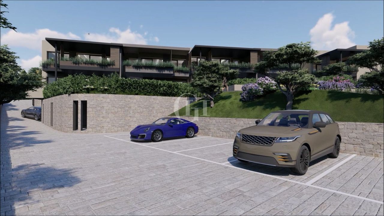 Appartamenti sul Lago di Garda, Italia, 203 m² - foto 15