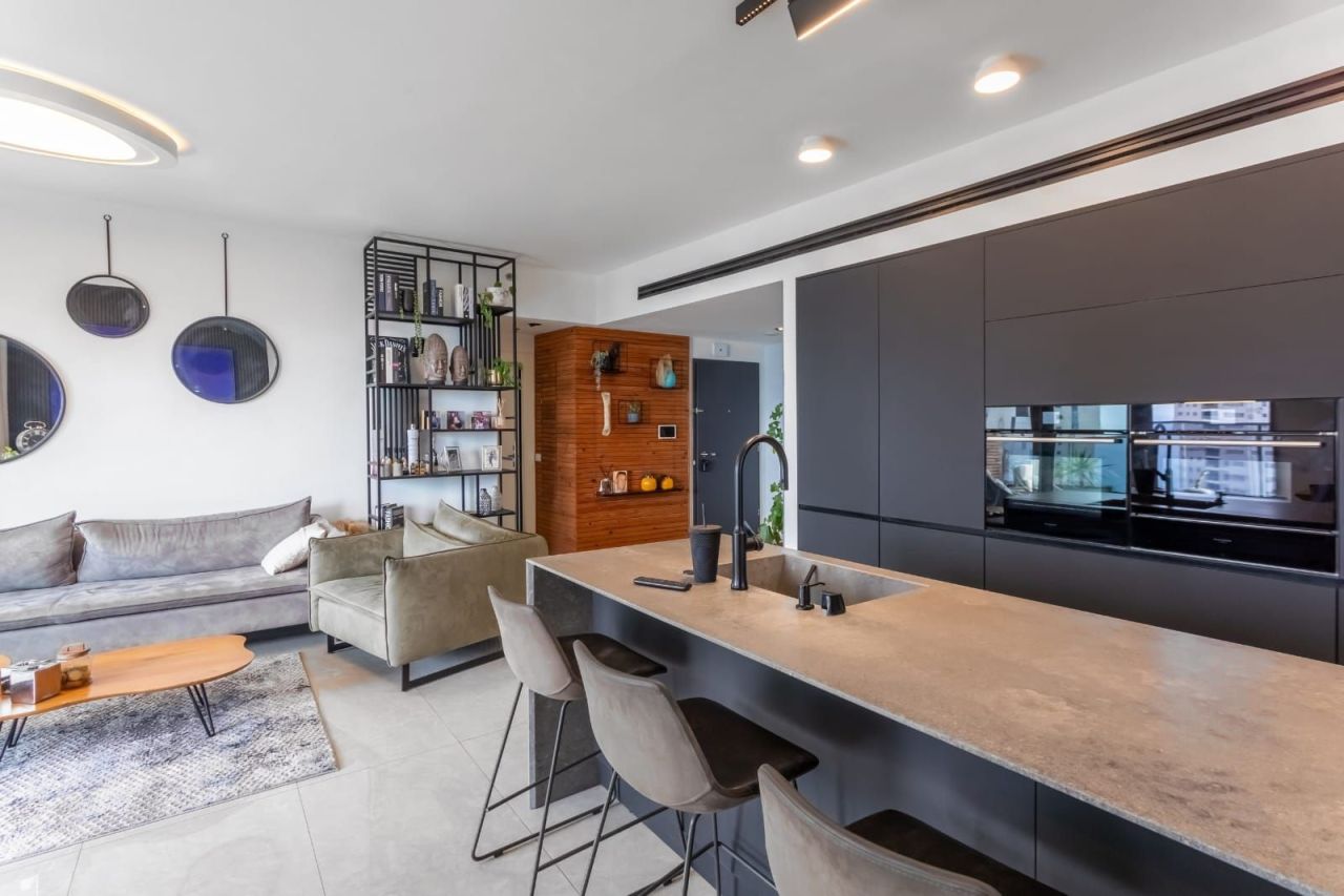 Appartamento a Bat Yam, Israele, 130 m² - foto 6