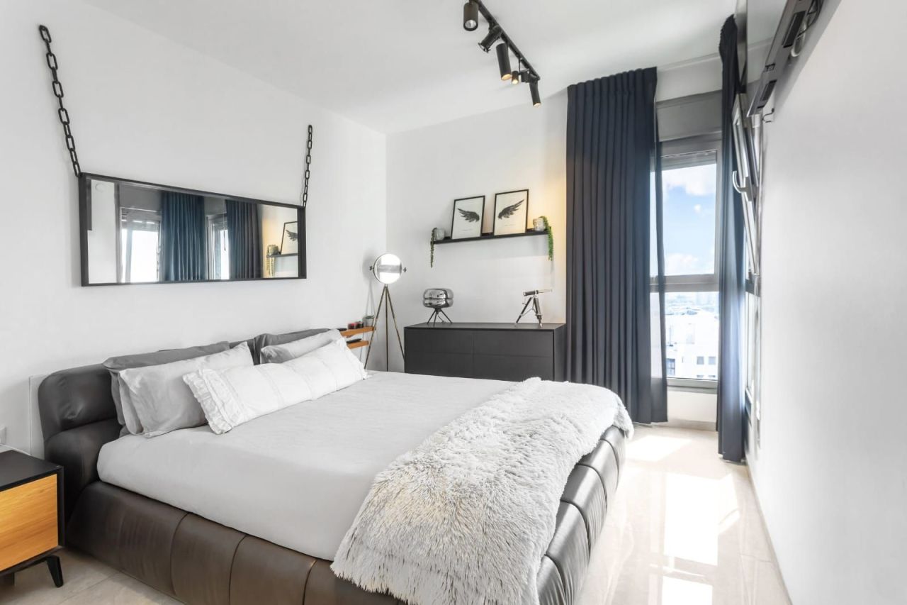 Appartamento a Bat Yam, Israele, 130 m² - foto 9