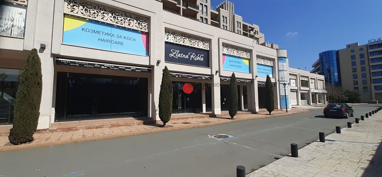 Proprietà commerciale a Spiaggia assolata, Bulgaria, 150 m² - foto 2