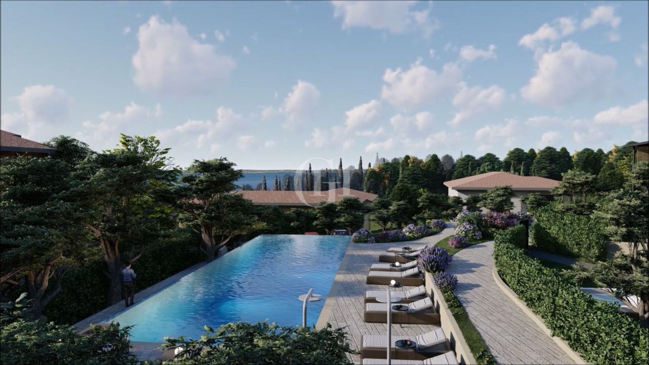 Ático por Lago de Garda, Italia, 199 m² - imagen 7