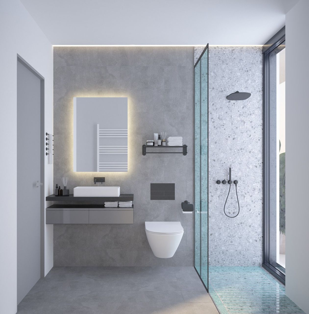 Apartment in Nikosia, Zypern, 87 m² - Foto 6