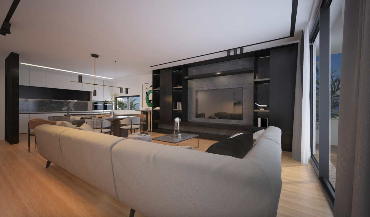 Apartment in Nikosia, Zypern, 87 m² - Foto 3