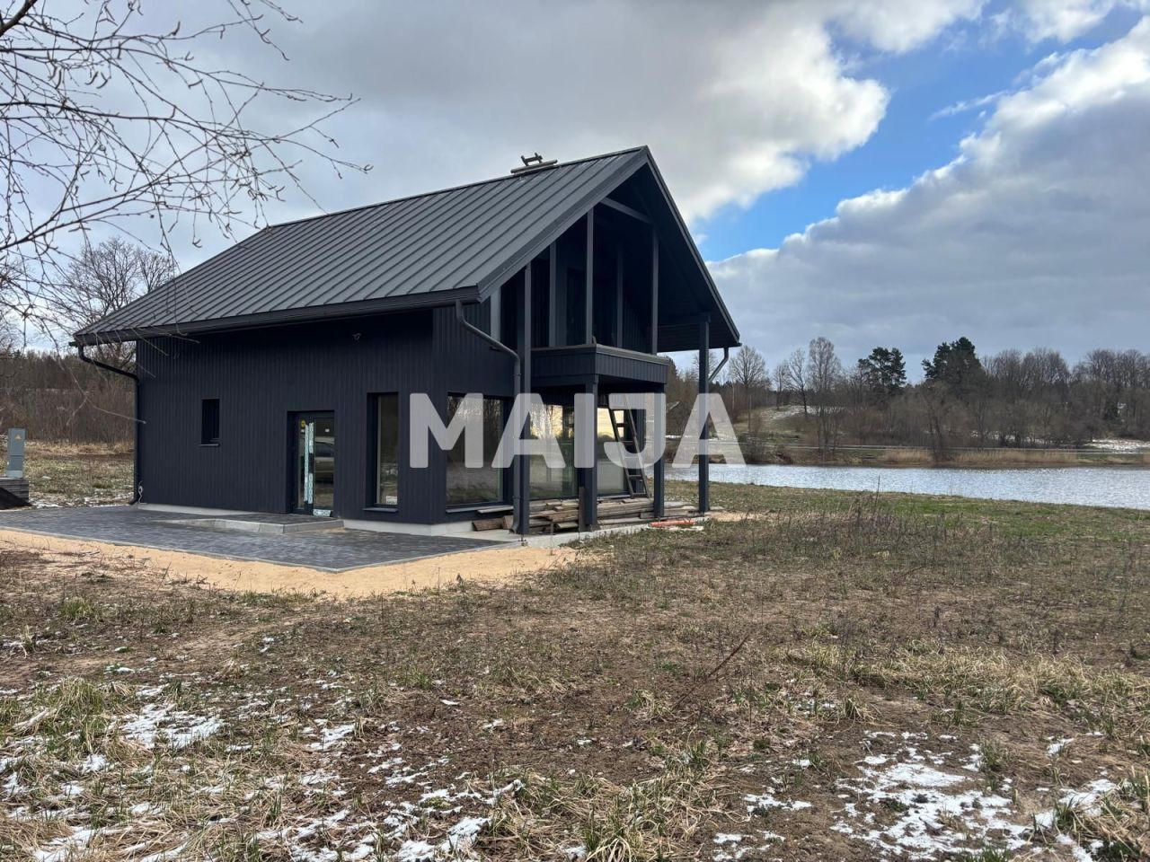 Haus Tukums, Lettland, 125 m² - Foto 1