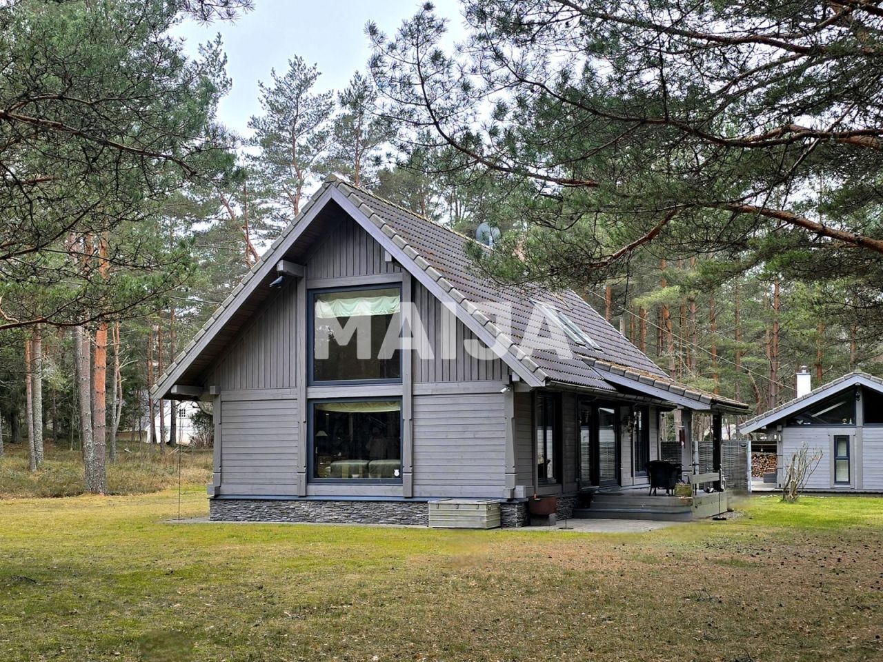House in Ventspils, Latvia, 145 m² - picture 1
