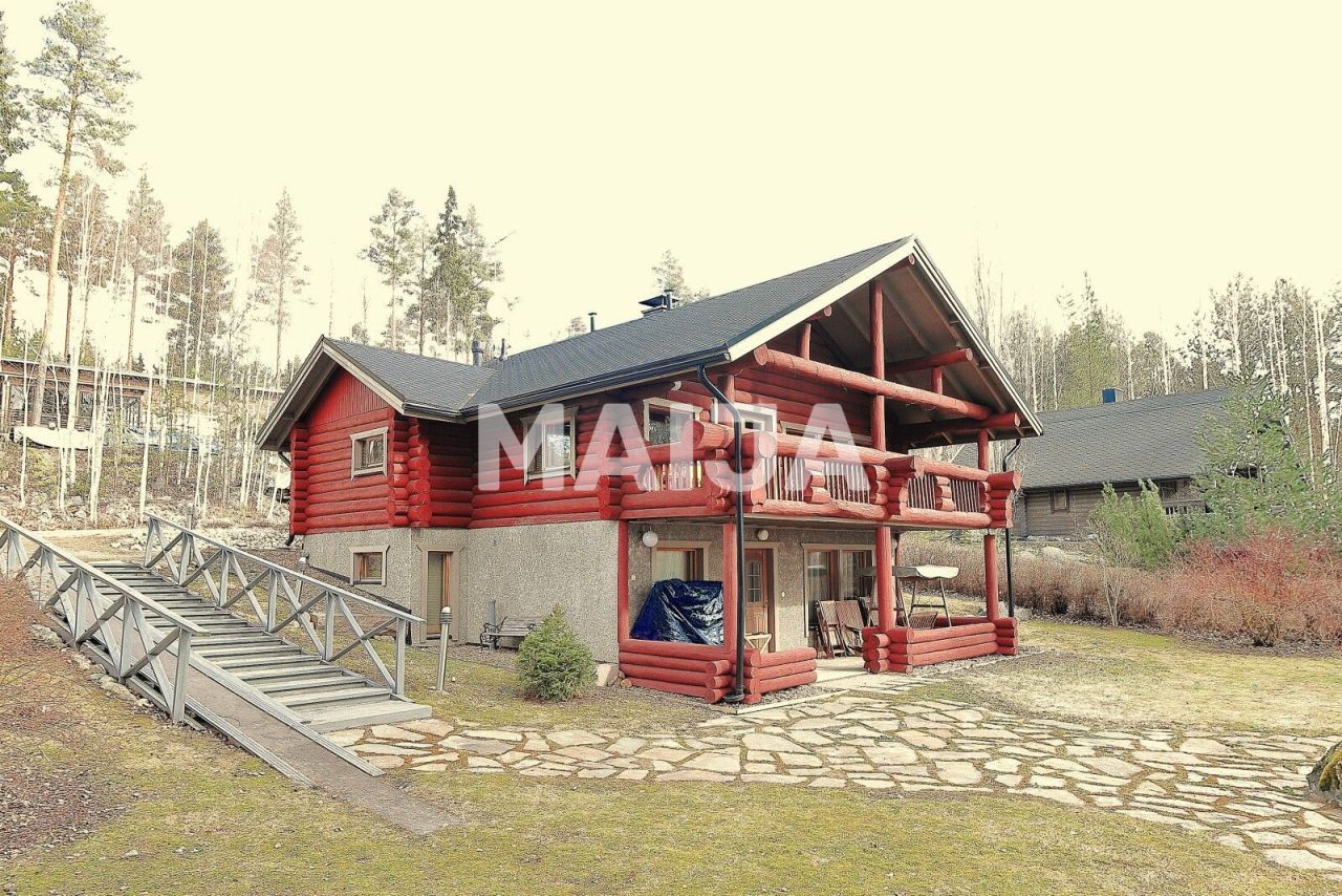 Cabaña en Sysmä, Finlandia, 120 m² - imagen 1