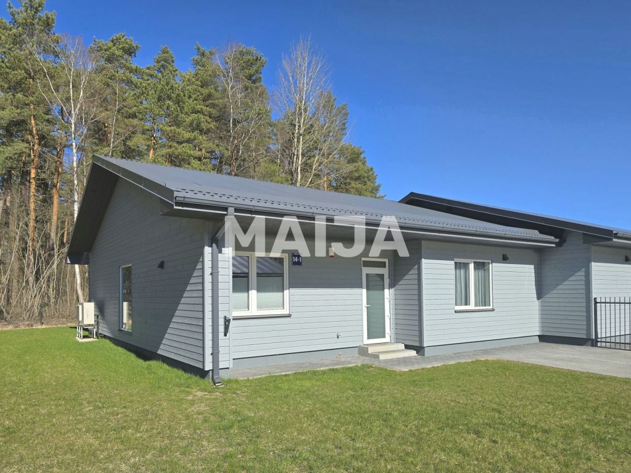 House Spilve, Latvia, 122 m² - picture 1