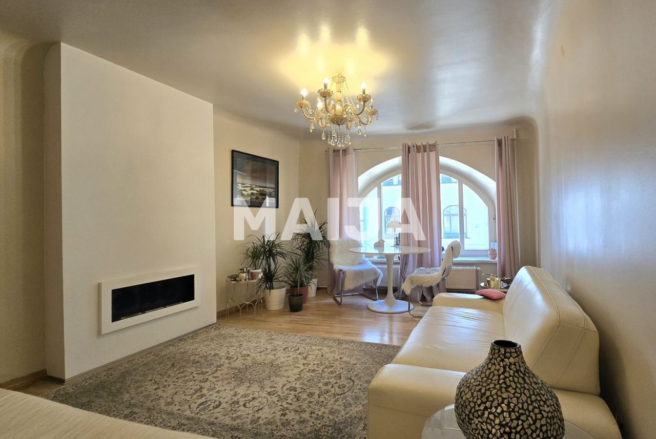 Apartamento en Riga, Letonia, 39 m² - imagen 1