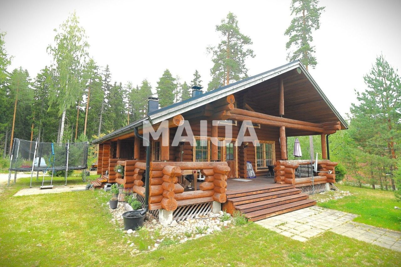 Casa en Sysmä, Finlandia, 80 m² - imagen 1