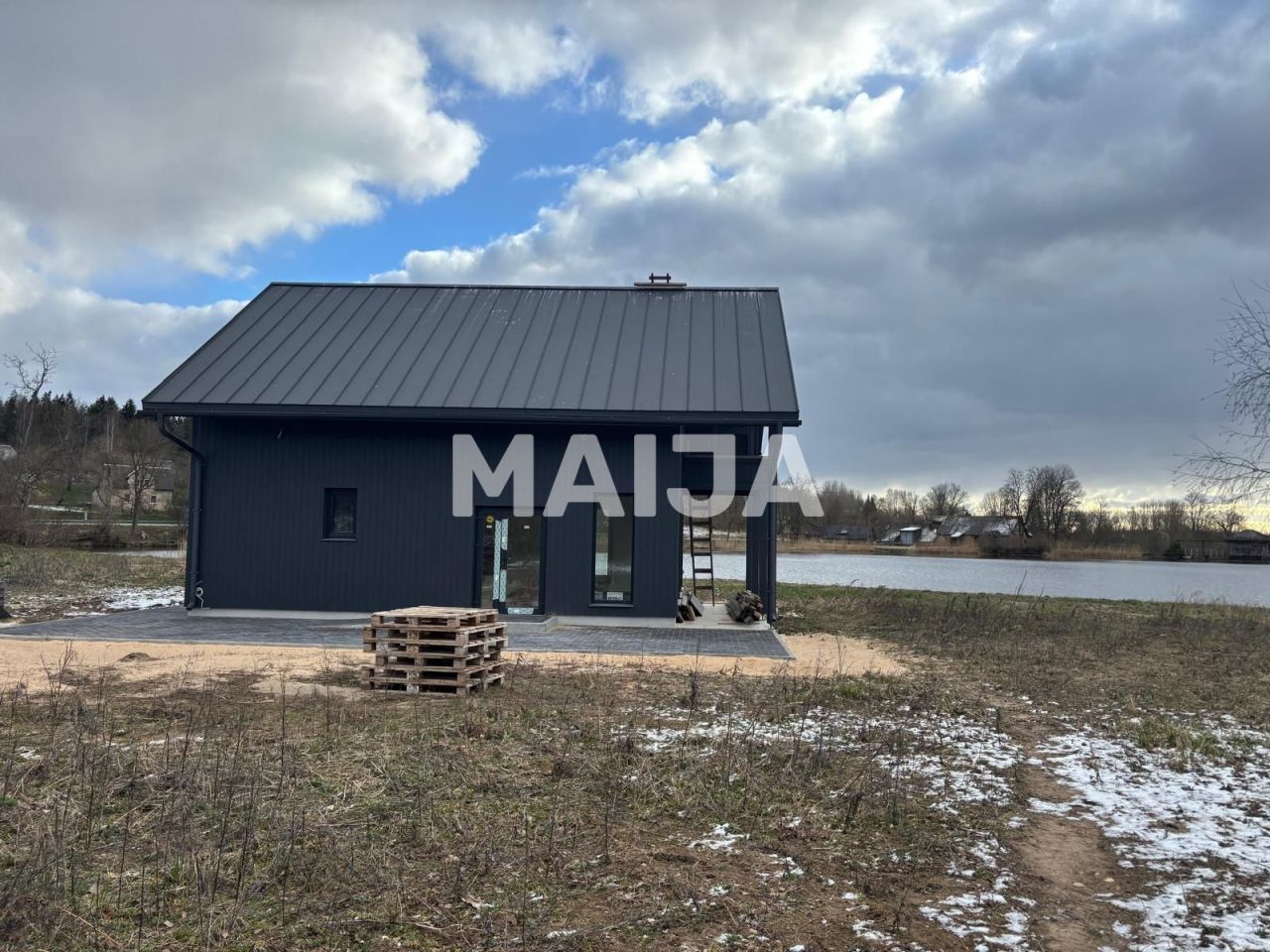 House Tukums, Latvia, 125 m² - picture 2