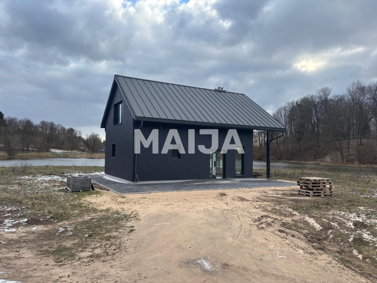 House Tukums, Latvia, 125 m² - picture 3