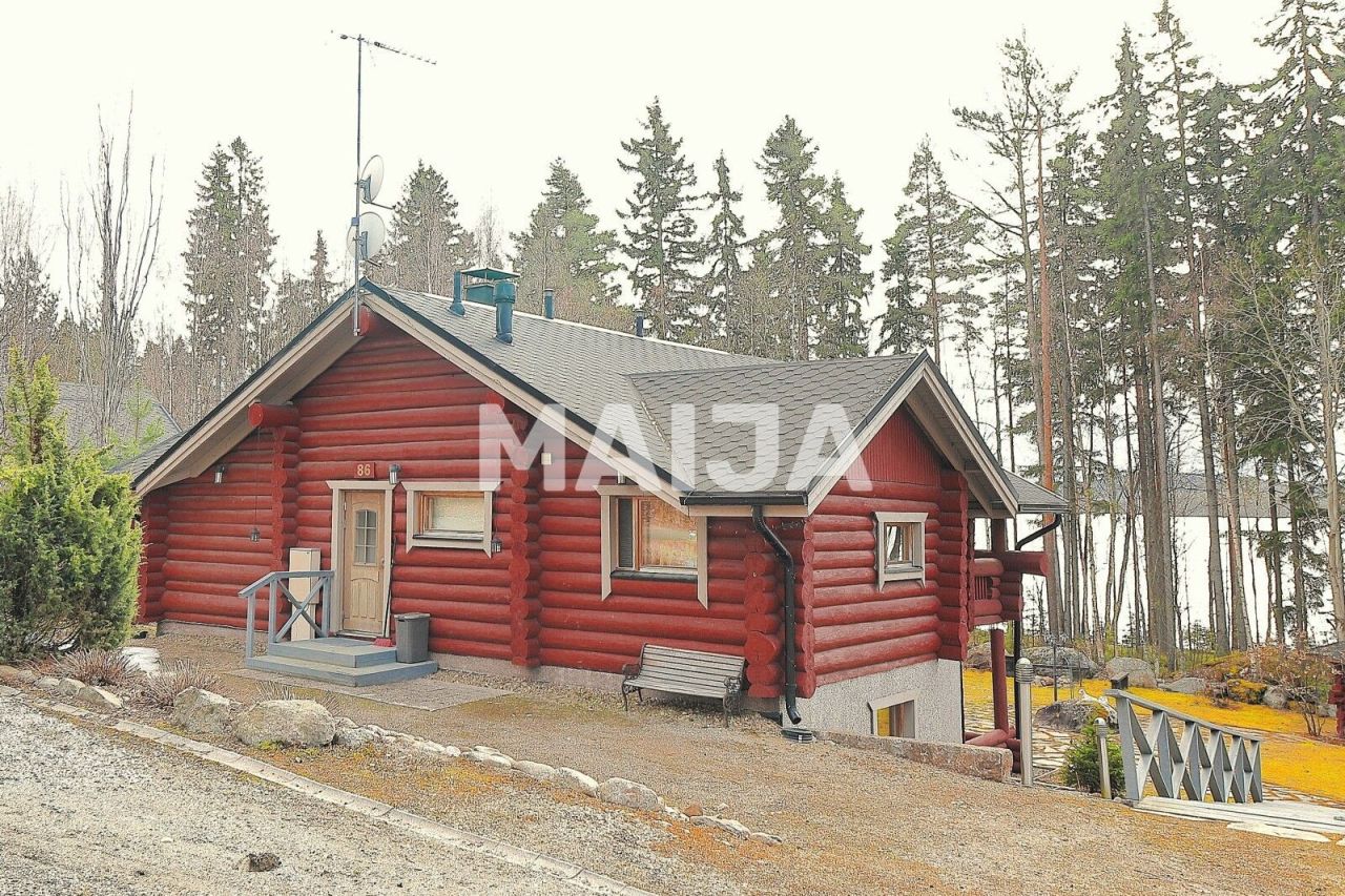 Villa en Sysmä, Finlande, 120 m² - image 6