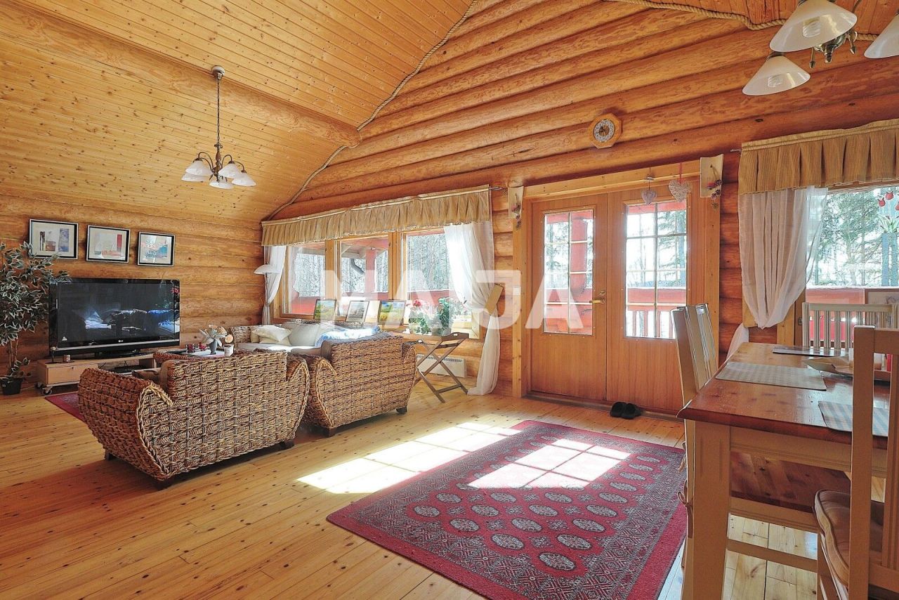 Villa en Sysmä, Finlande, 120 m² - image 8