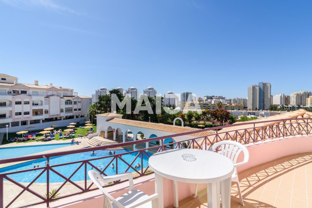 Apartment in Portimao, Portugal, 40.35 m² - picture 15