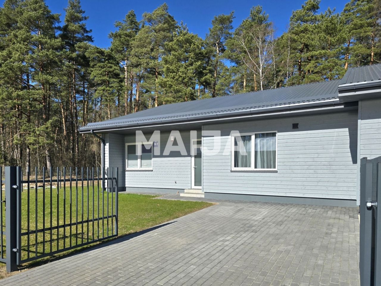 Casa Spilve, Lettonia, 122 m² - foto 19