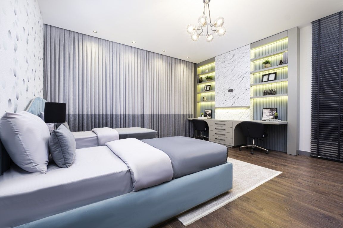 Villa a Alanya, Turchia, 250 m² - foto 11