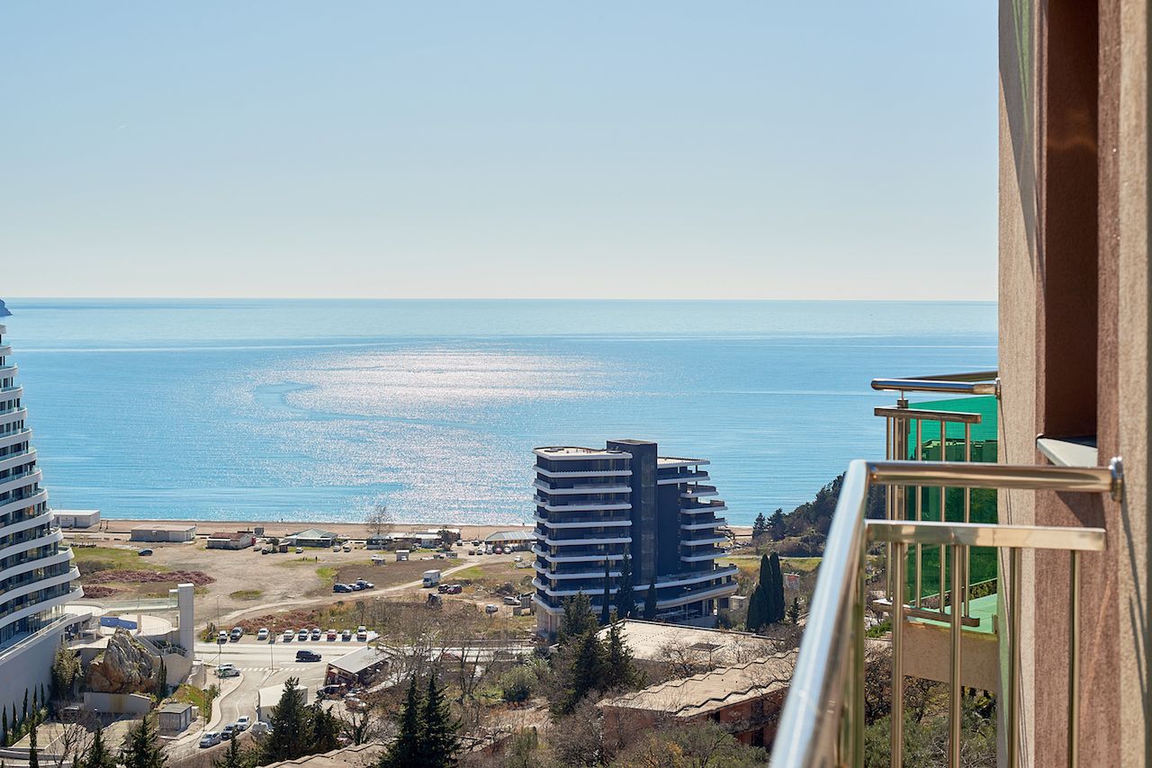 Piso en Becici, Montenegro, 51 m² - imagen 1