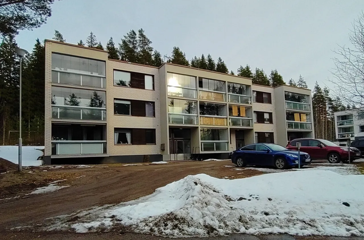 Wohnung in Kouvola, Finnland, 59 m² - Foto 1