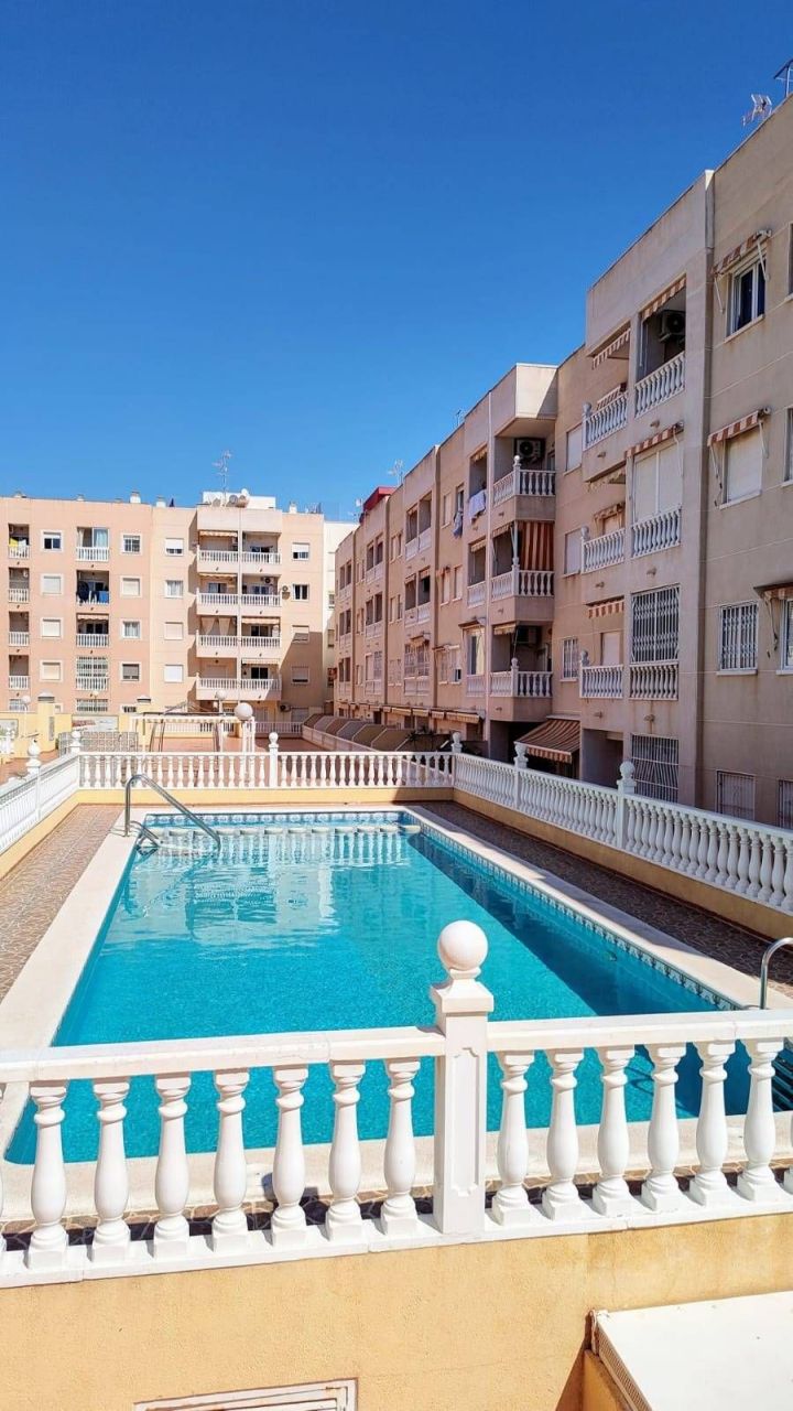 Apartment in Torrevieja, Spanien, 58 m² - Foto 1