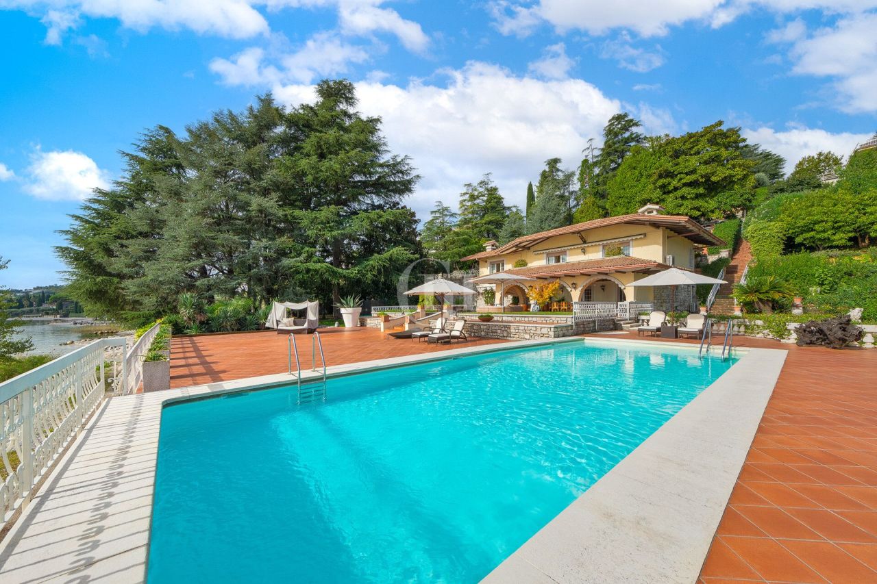 Villa in Gardasee, Italien, 1 000 m² - Foto 3