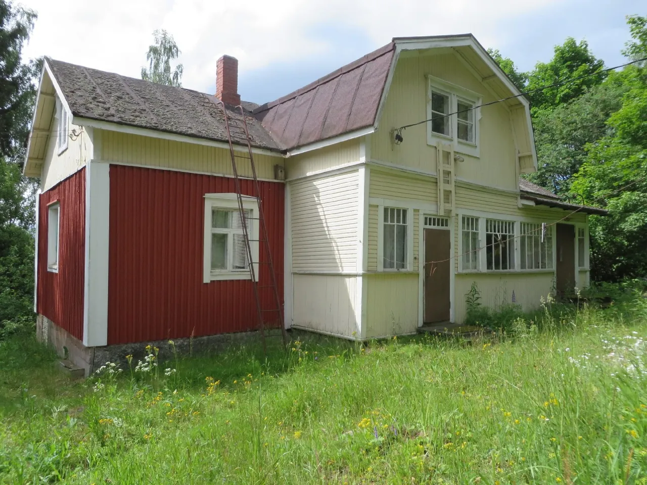 Casa en Luhanka, Finlandia, 62 m² - imagen 1