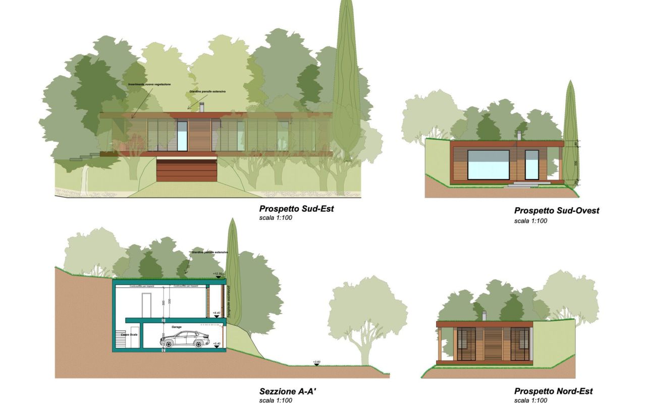 Terreno por Lago de Garda, Italia, 1 200 m² - imagen 8