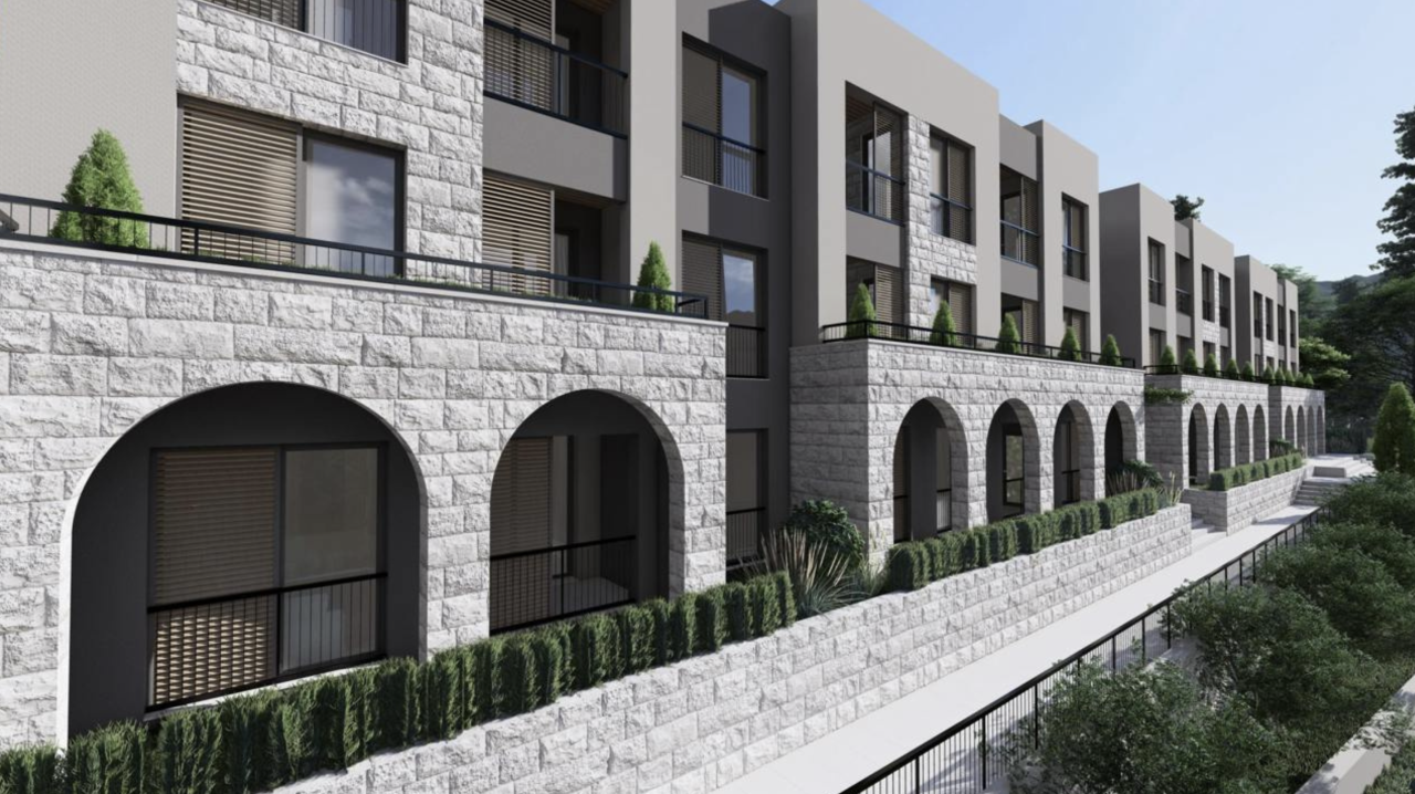 Appartamento a Tivat, Montenegro, 51.19 m² - foto 4