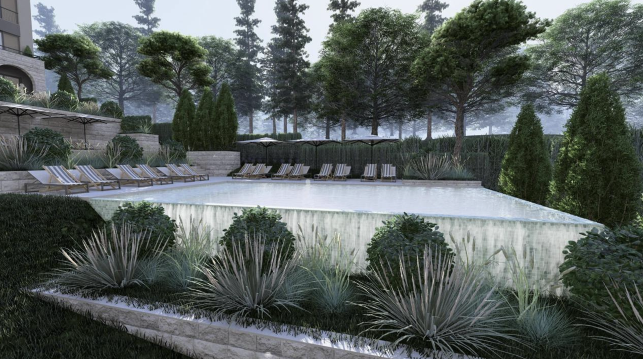 Appartamento a Tivat, Montenegro, 51.19 m² - foto 9