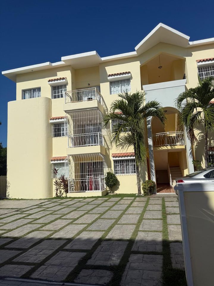 Wohnung in Punta Cana, Dominikanische Republik, 102.29 m² - Foto 1