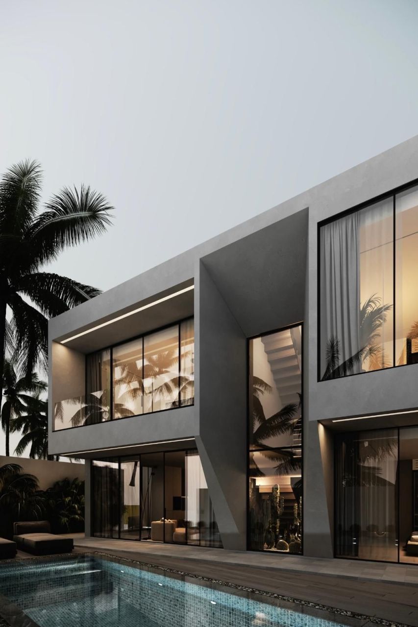 Maison urbaine à Bukit, Indonésie, 1 000 m² - image 1