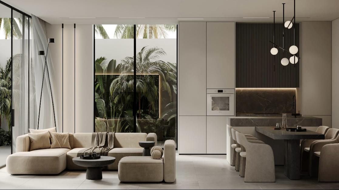 Townhouse a Bukit, Indonesia, 1 000 m² - foto 3