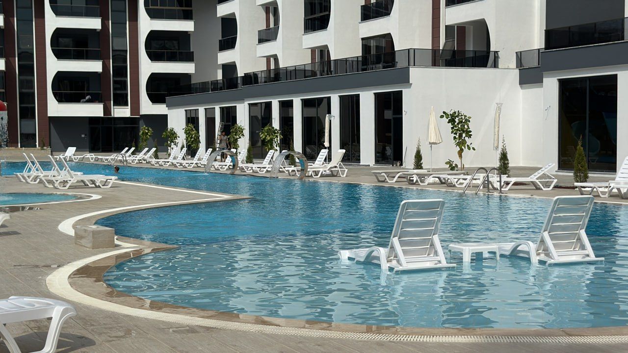 Apartamento en Avsallar, Turquia, 60 m² - imagen 1