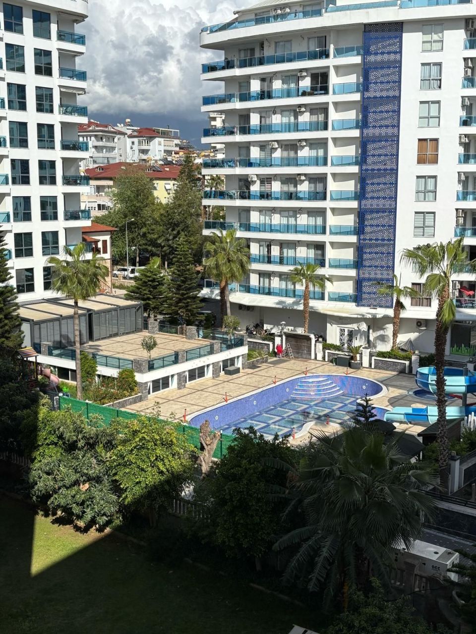 Wohnung in Alanya, Türkei, 60 m² - Foto 1