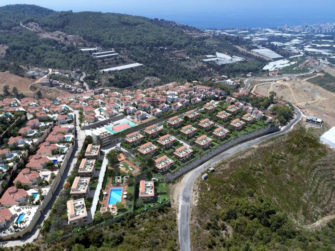 Villa in Alanya, Türkei, 220 m² - Foto 5