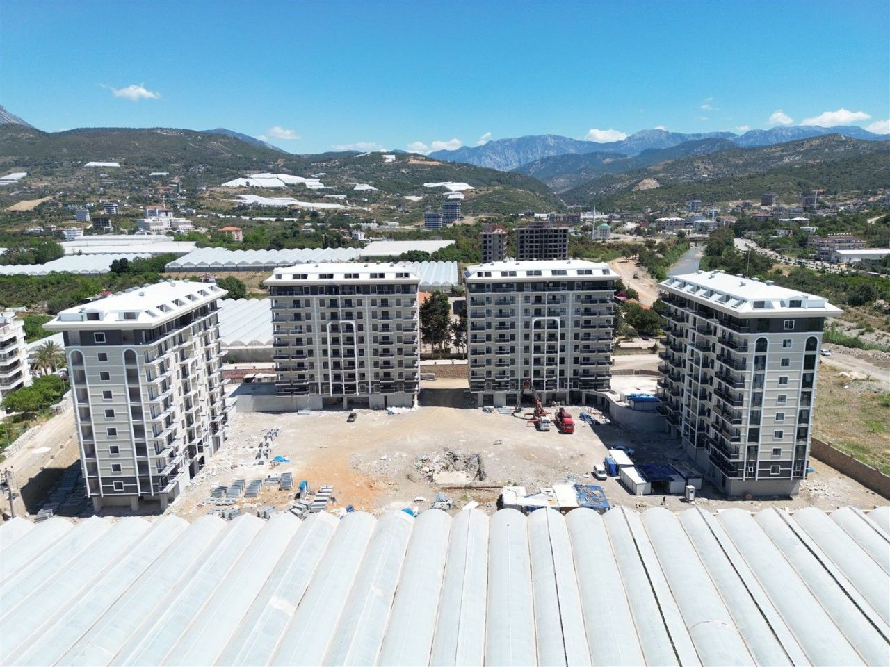 Appartamenti a Alanya, Turchia, 50 m² - foto 9