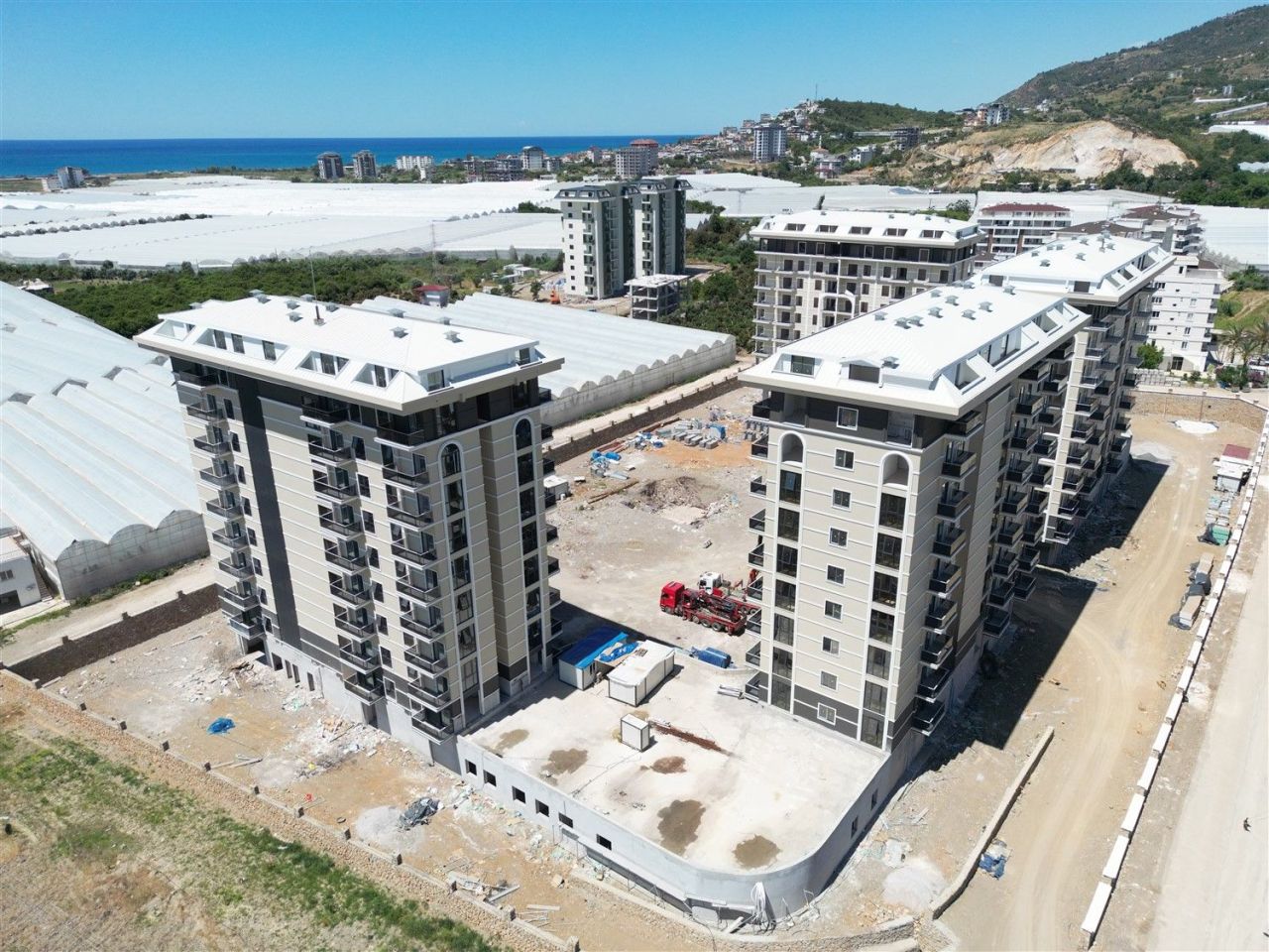 Appartamenti a Alanya, Turchia, 50 m² - foto 6